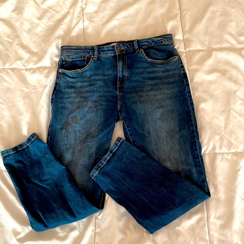 Kancan boyfriend fit jeans NWT